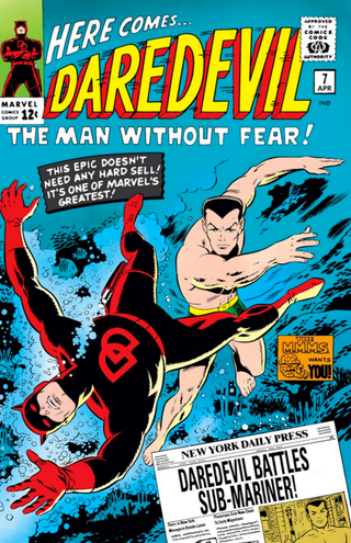 Illustration for article titled 12 Must-Read Daredevil Stories
